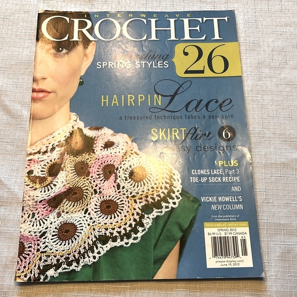 SUNSHINE AND CROCHET BUNDLE OF TWO MAGAZINES - Picture 2 of 13